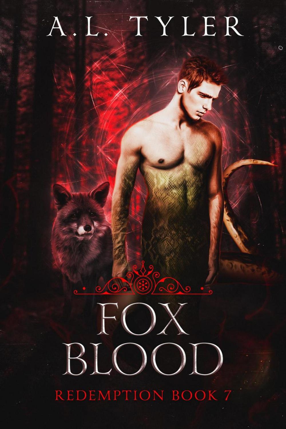 Big bigCover of Fox Blood