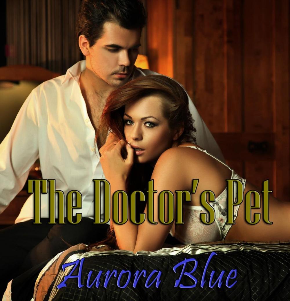 Big bigCover of The Doctor's Pet