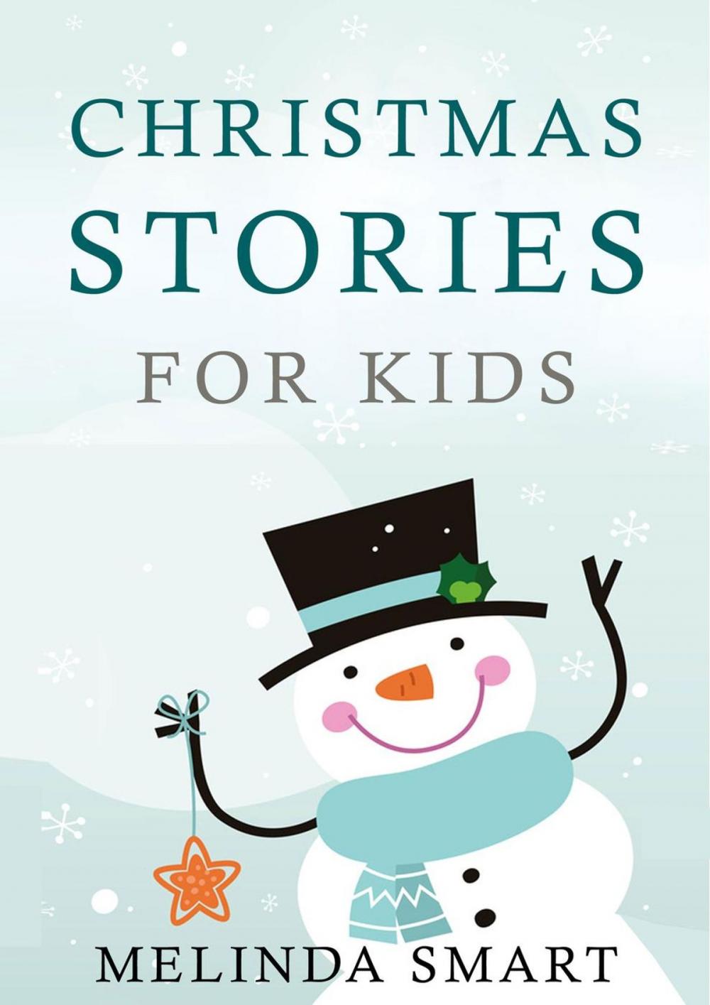 Big bigCover of Christmas Stories for Kids