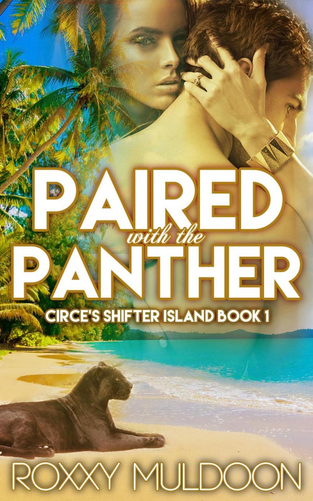 Big bigCover of Paired with the Panther