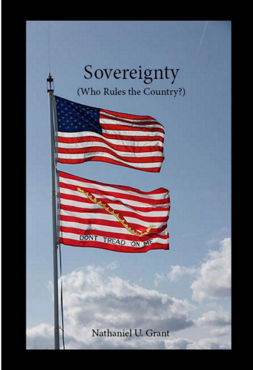 Big bigCover of Sovereignty: Who Rules the Country?