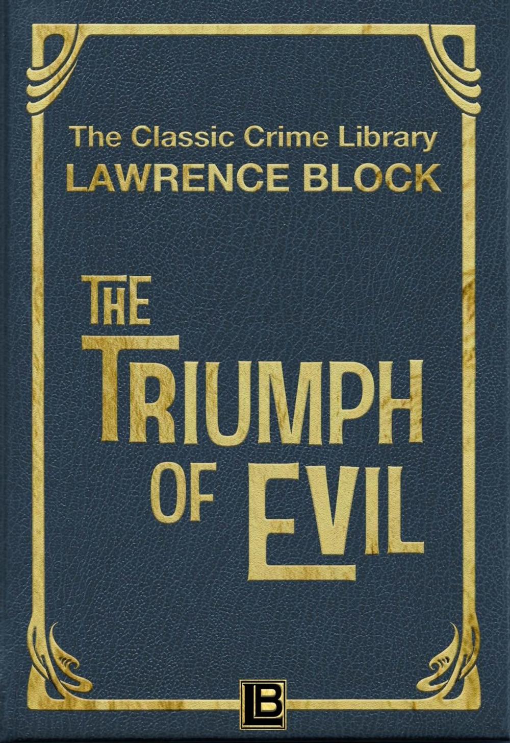 Big bigCover of The Triumph of Evil