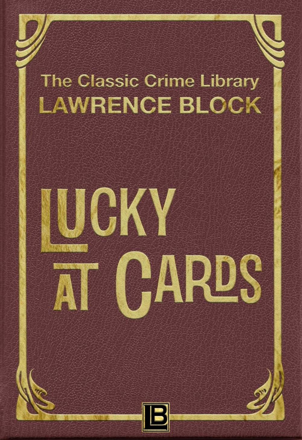 Big bigCover of Lucky at Cards