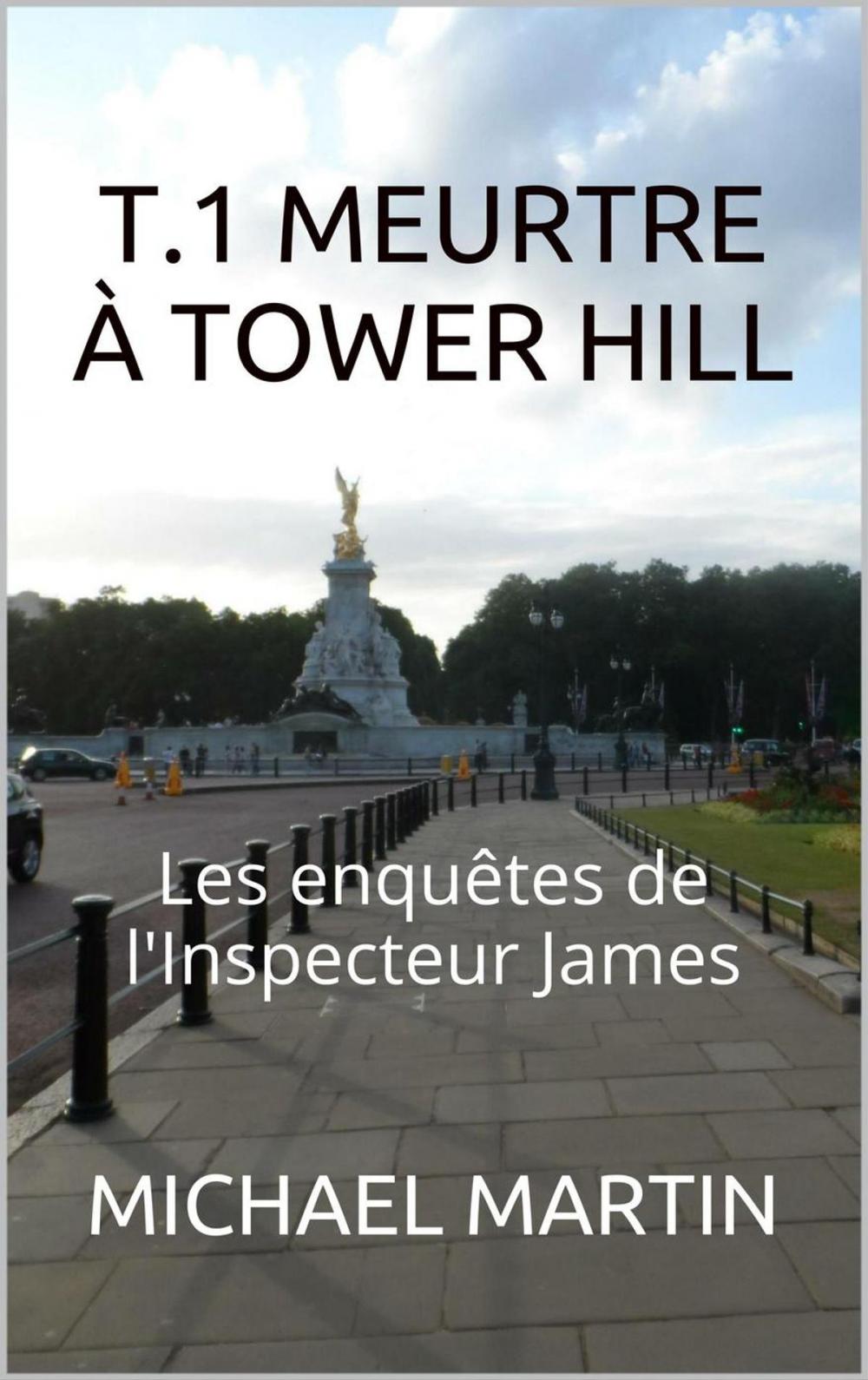Big bigCover of Meurtre à Tower Hill