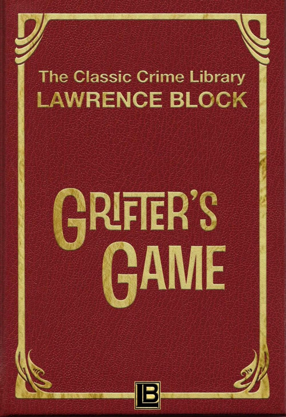 Big bigCover of Grifter's Game