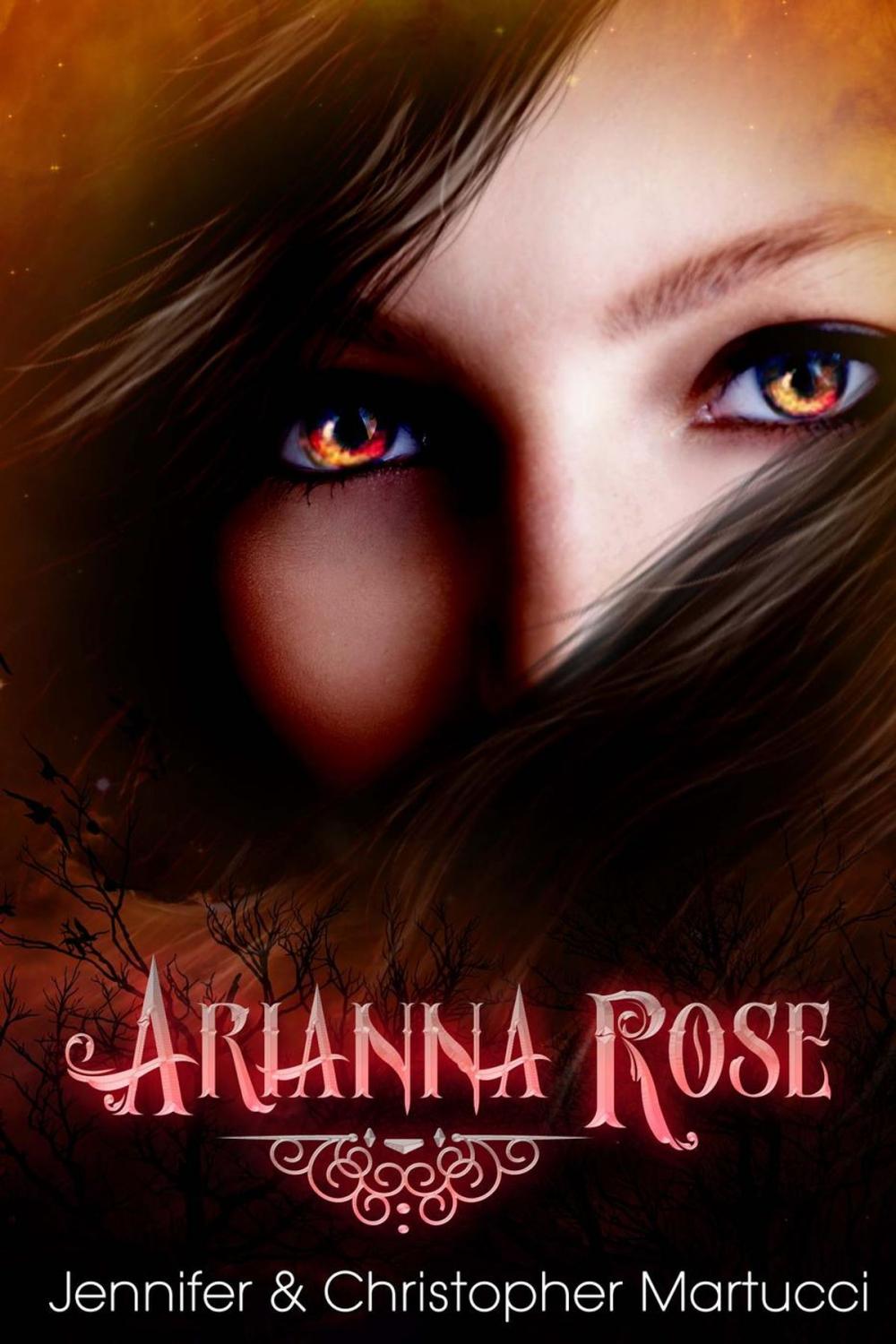 Big bigCover of Arianna Rose