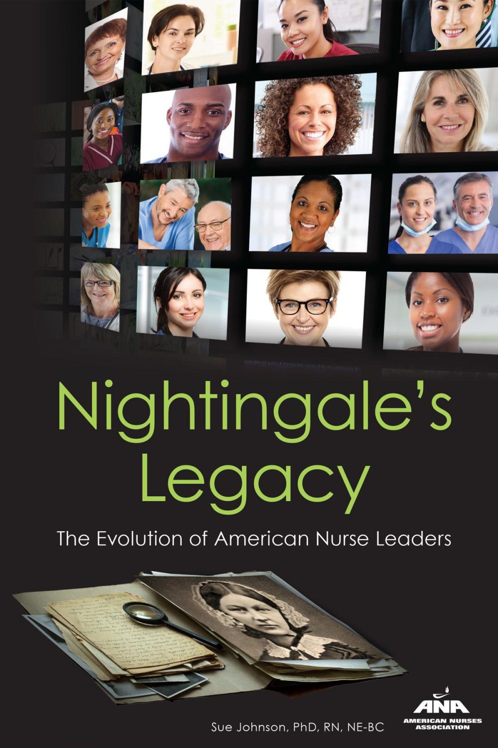 Big bigCover of Nightingale's Legacy