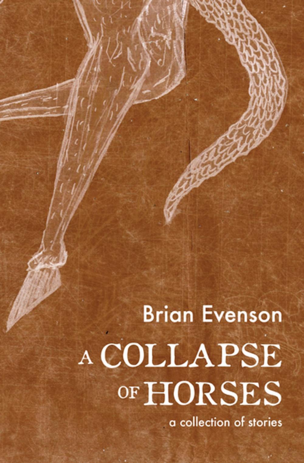 Big bigCover of A Collapse of Horses