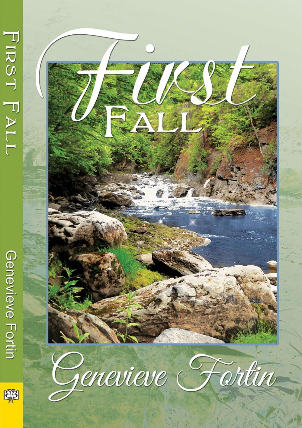 Big bigCover of First Fall