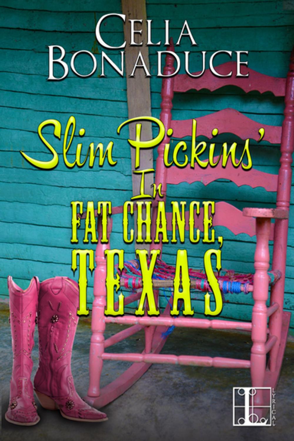 Big bigCover of Slim Pickins' in Fat Chance, Texas