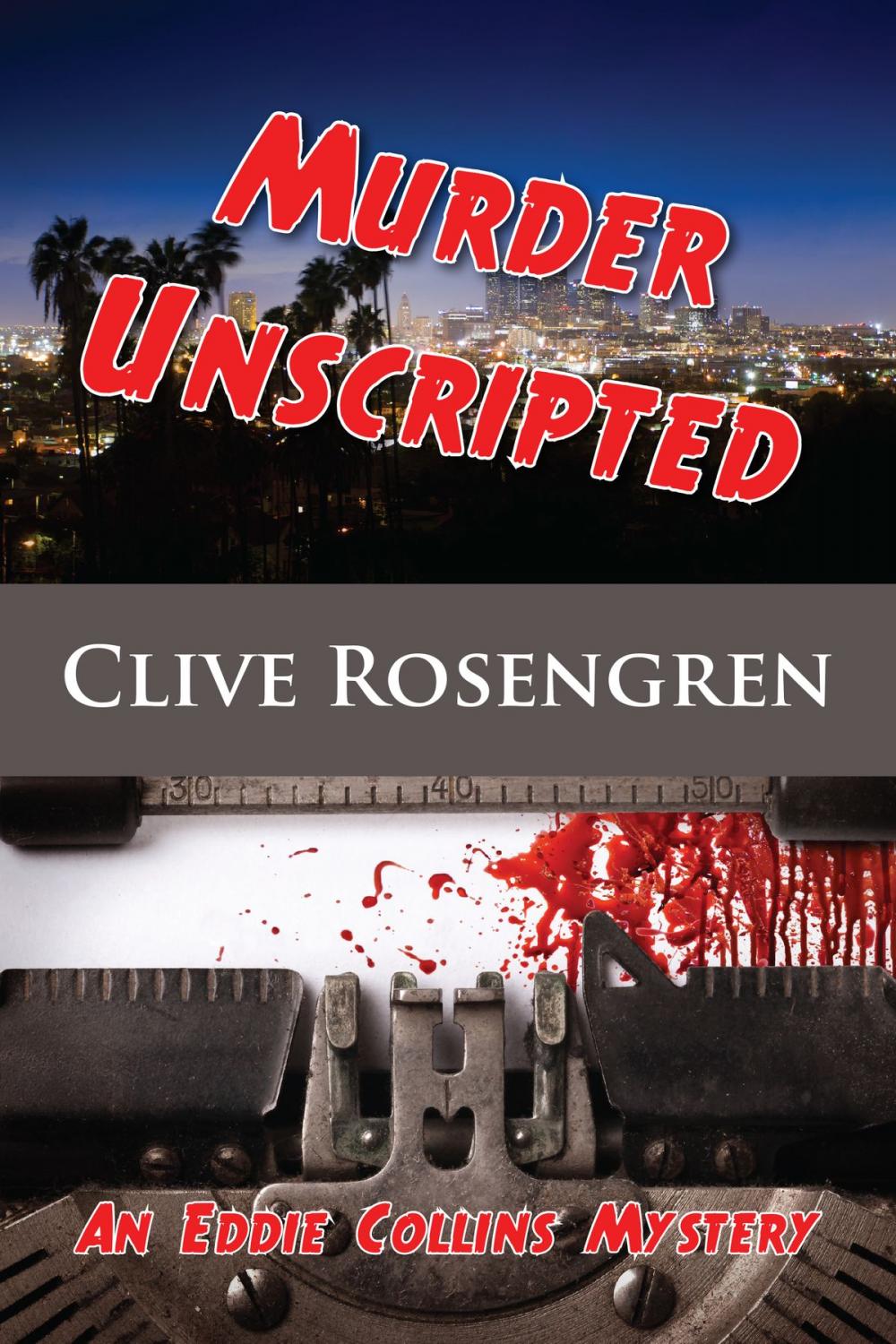 Big bigCover of Murder Unscripted