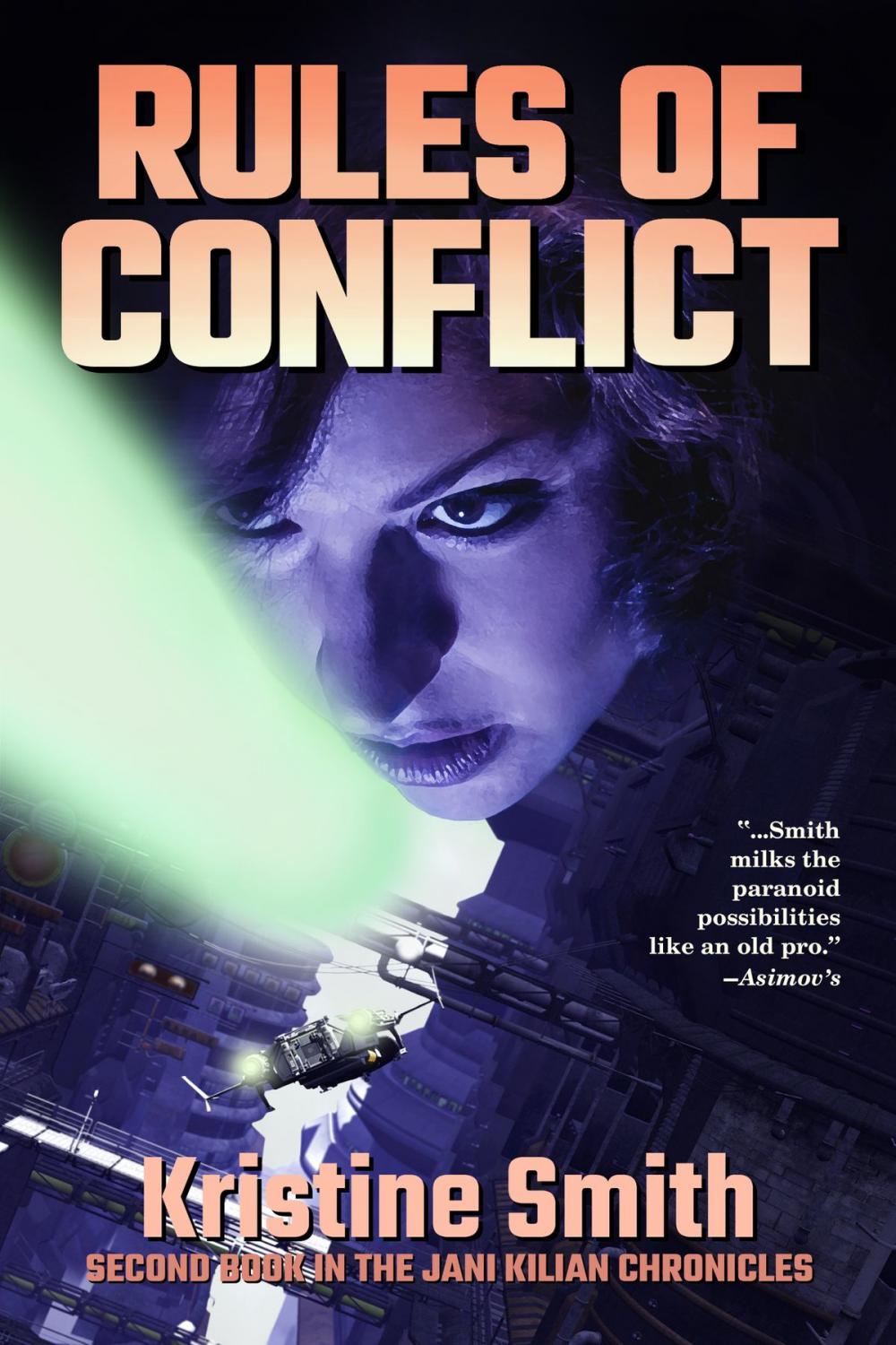 Big bigCover of Rules of Conflict