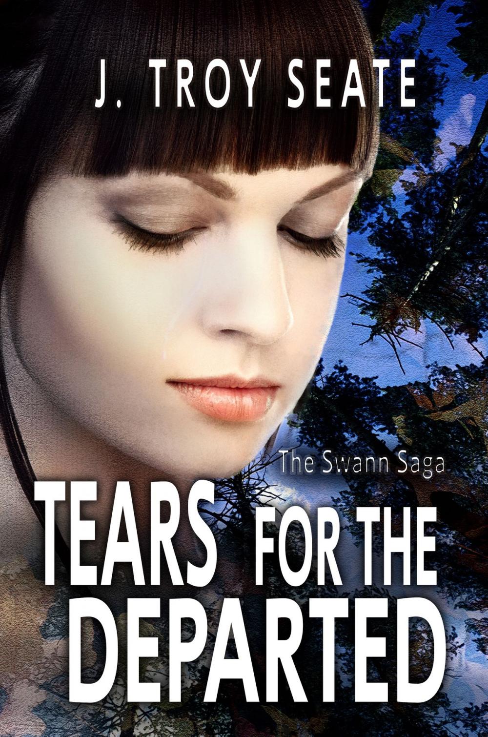 Big bigCover of Tears for the Departed