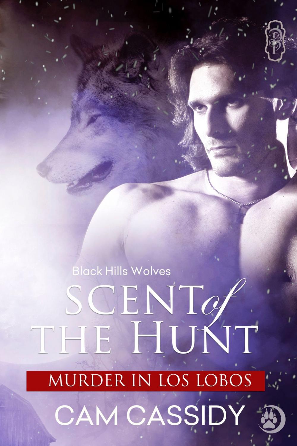 Big bigCover of Scent of the Hunt (Black Hills Wolves book38)