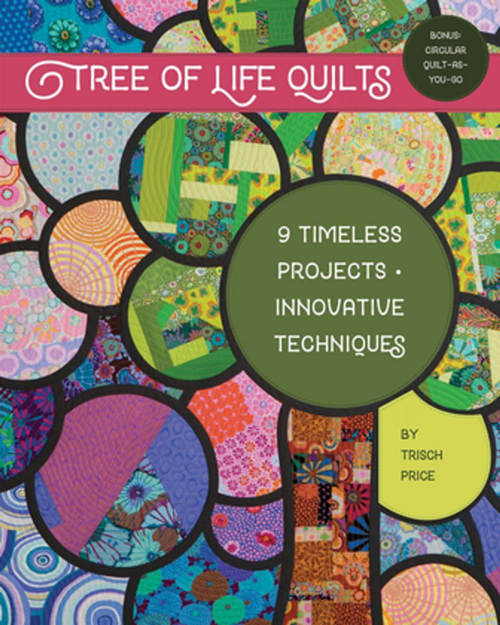 Big bigCover of Tree of Life Quilts
