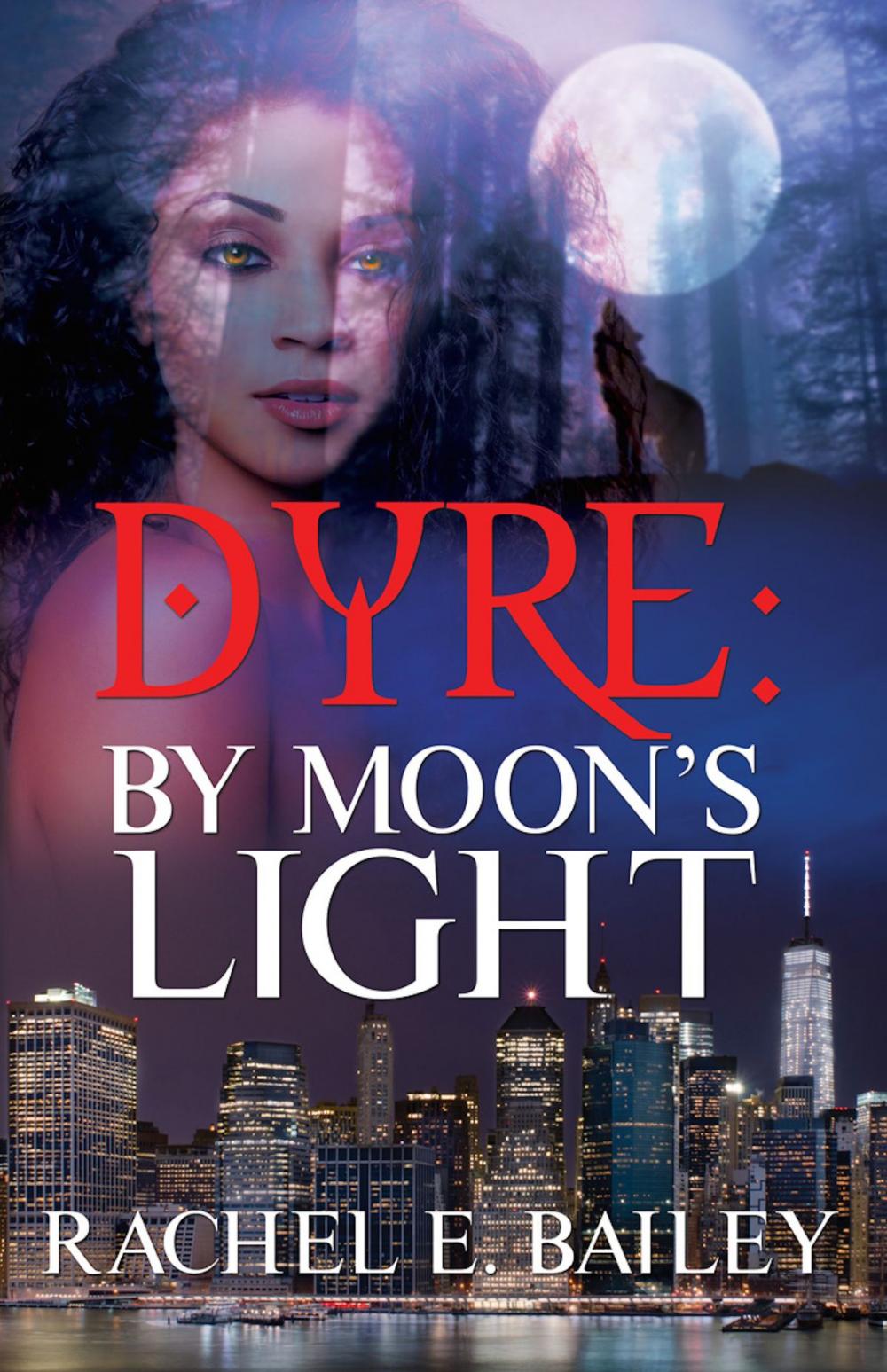 Big bigCover of Dyre: By Moon's Light