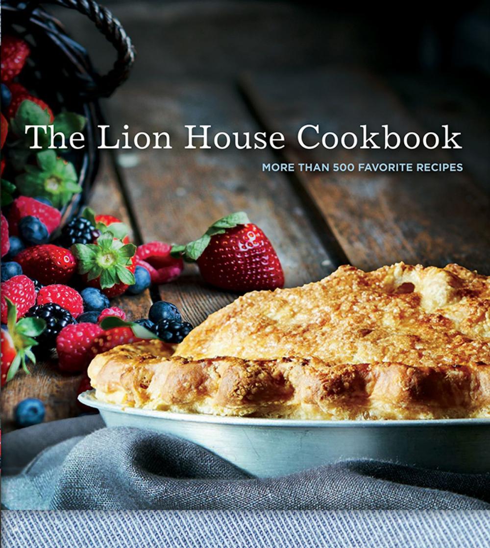 Big bigCover of The Lion House Cookbook