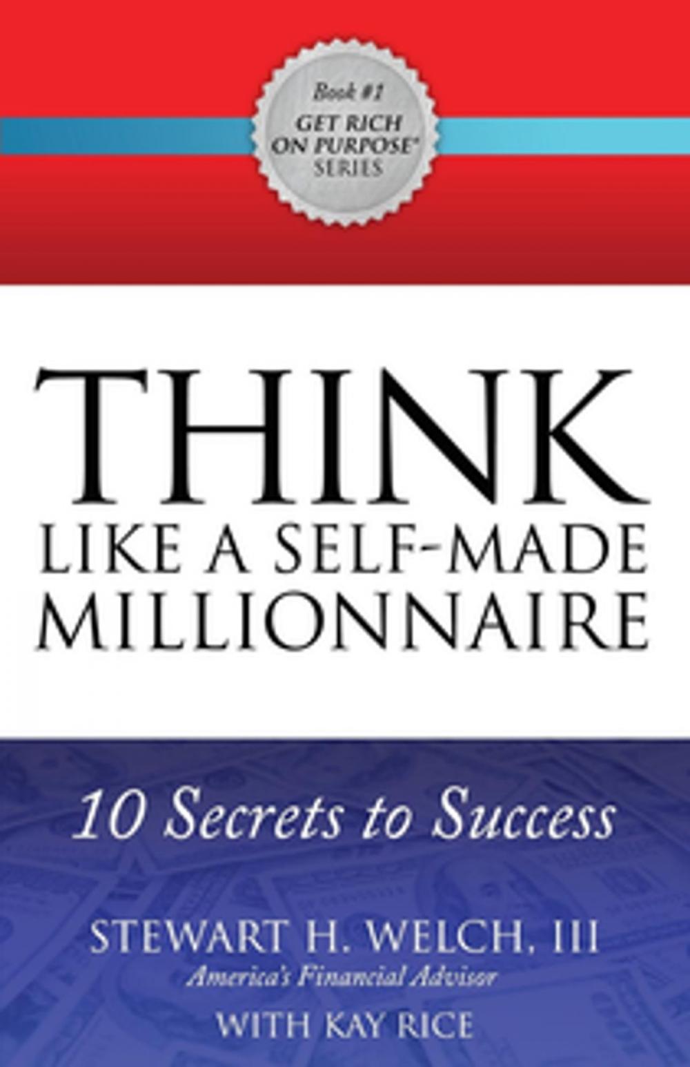 Big bigCover of THINK Like a Self-Made Millionaire