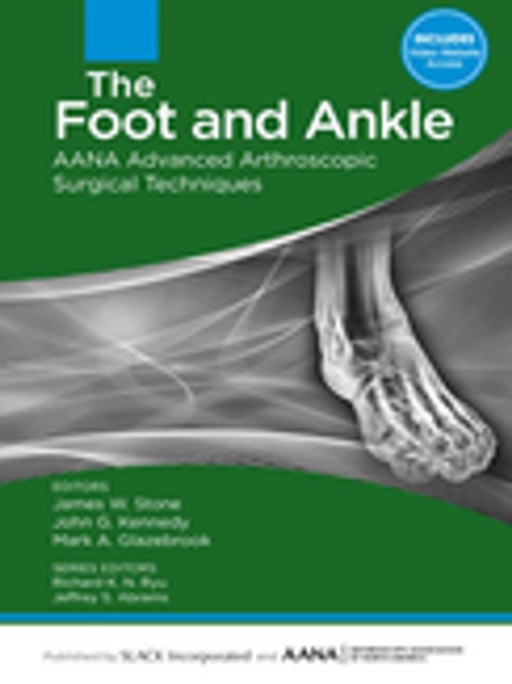 Big bigCover of The Foot and Ankle