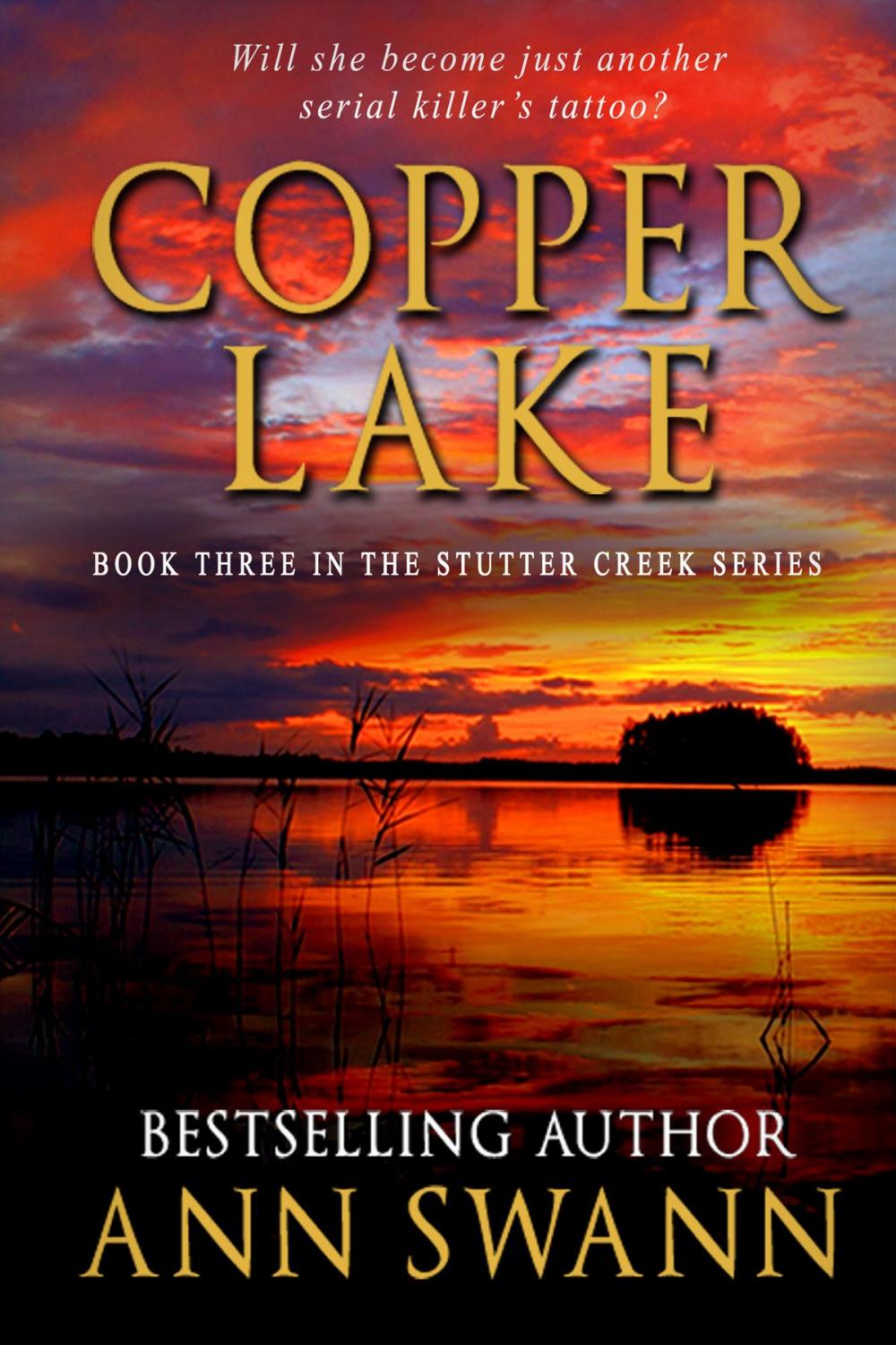 Big bigCover of Copper Lake