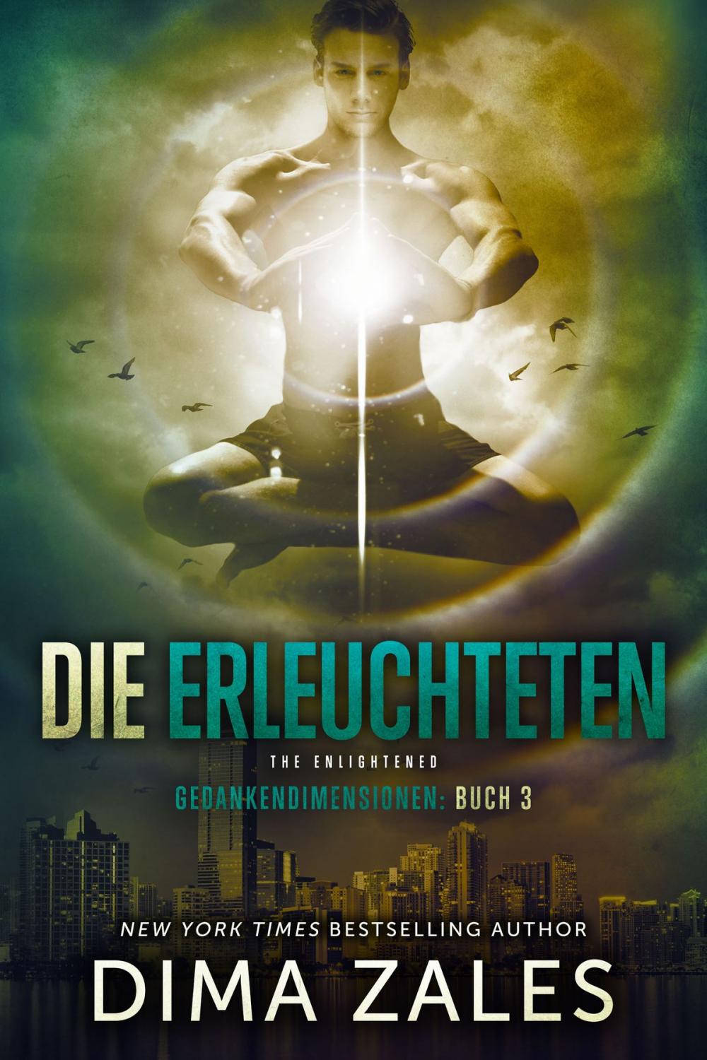 Big bigCover of Die Erleuchteten - The Enlightened