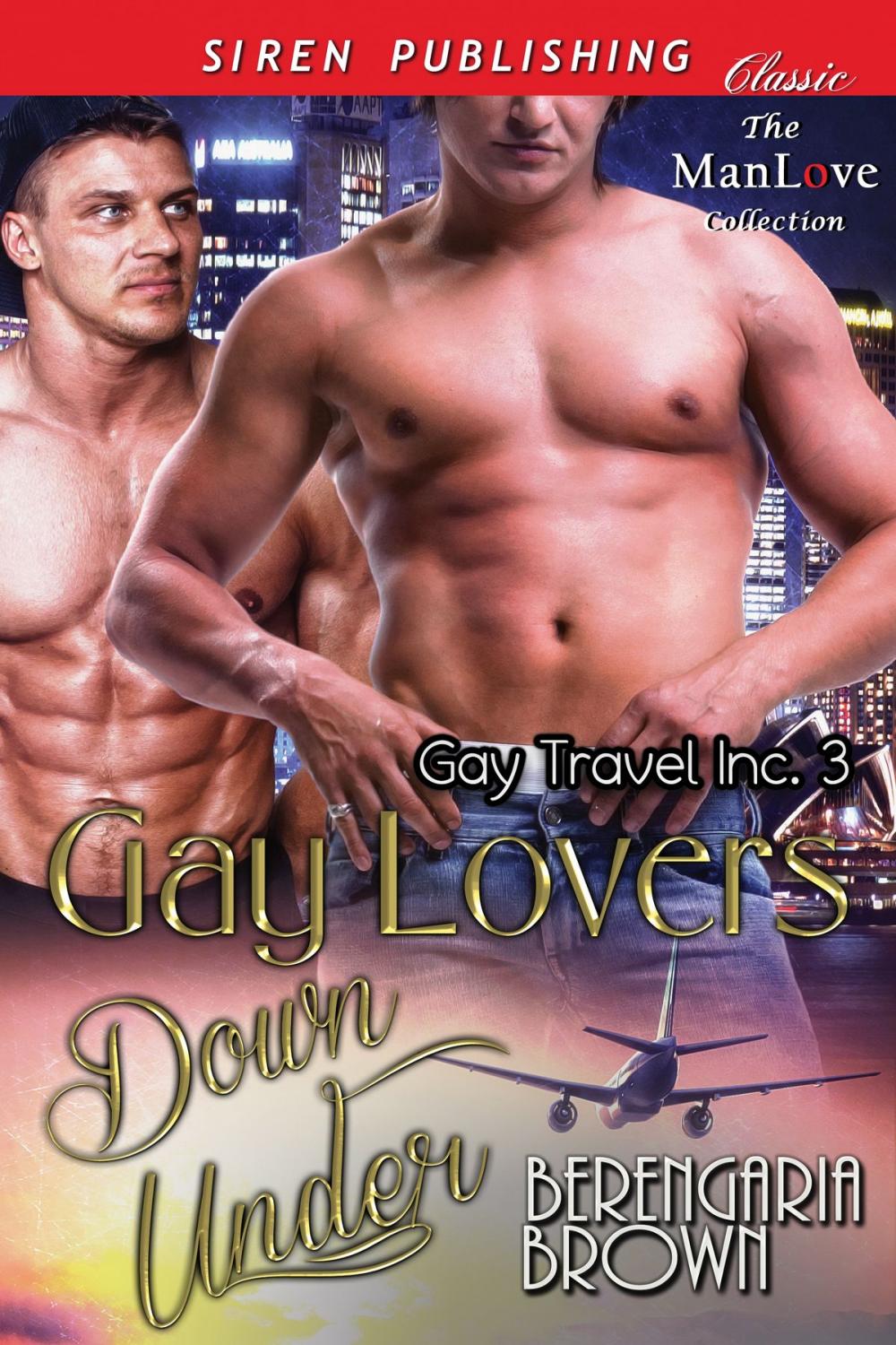 Big bigCover of Gay Lovers Down Under