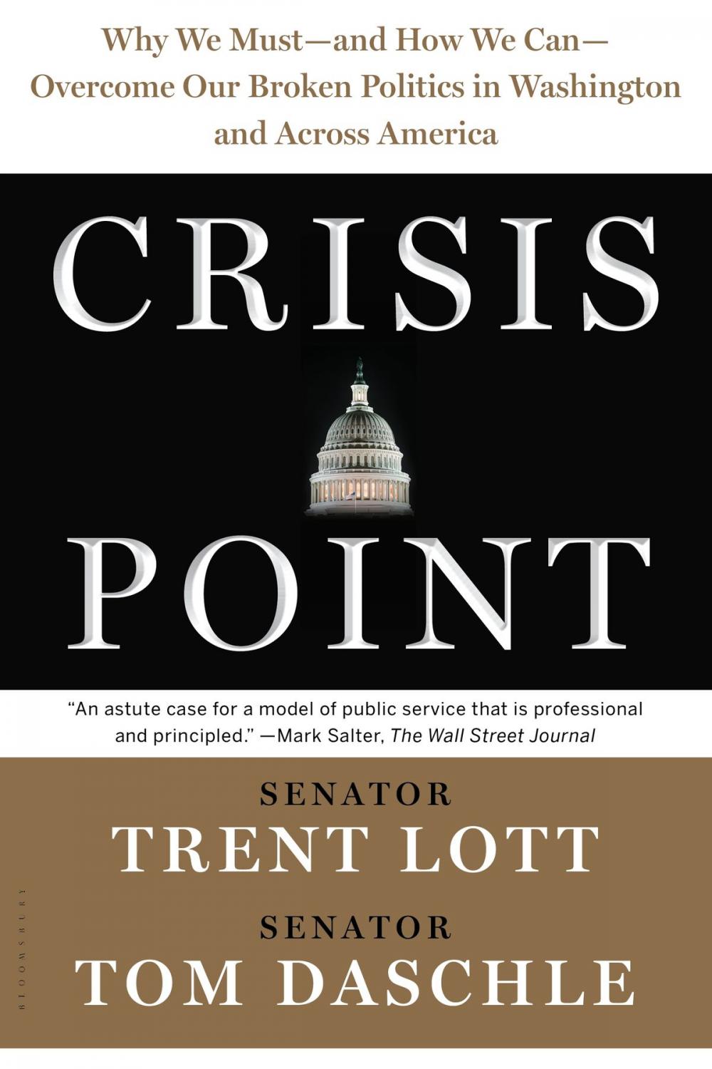 Big bigCover of Crisis Point