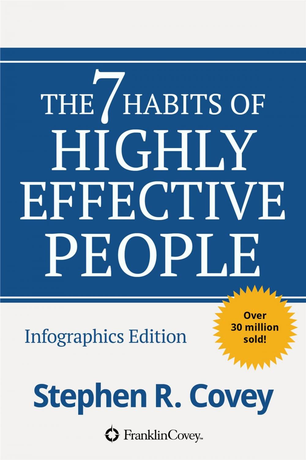 Big bigCover of The 7 Habits of Highly Effective People