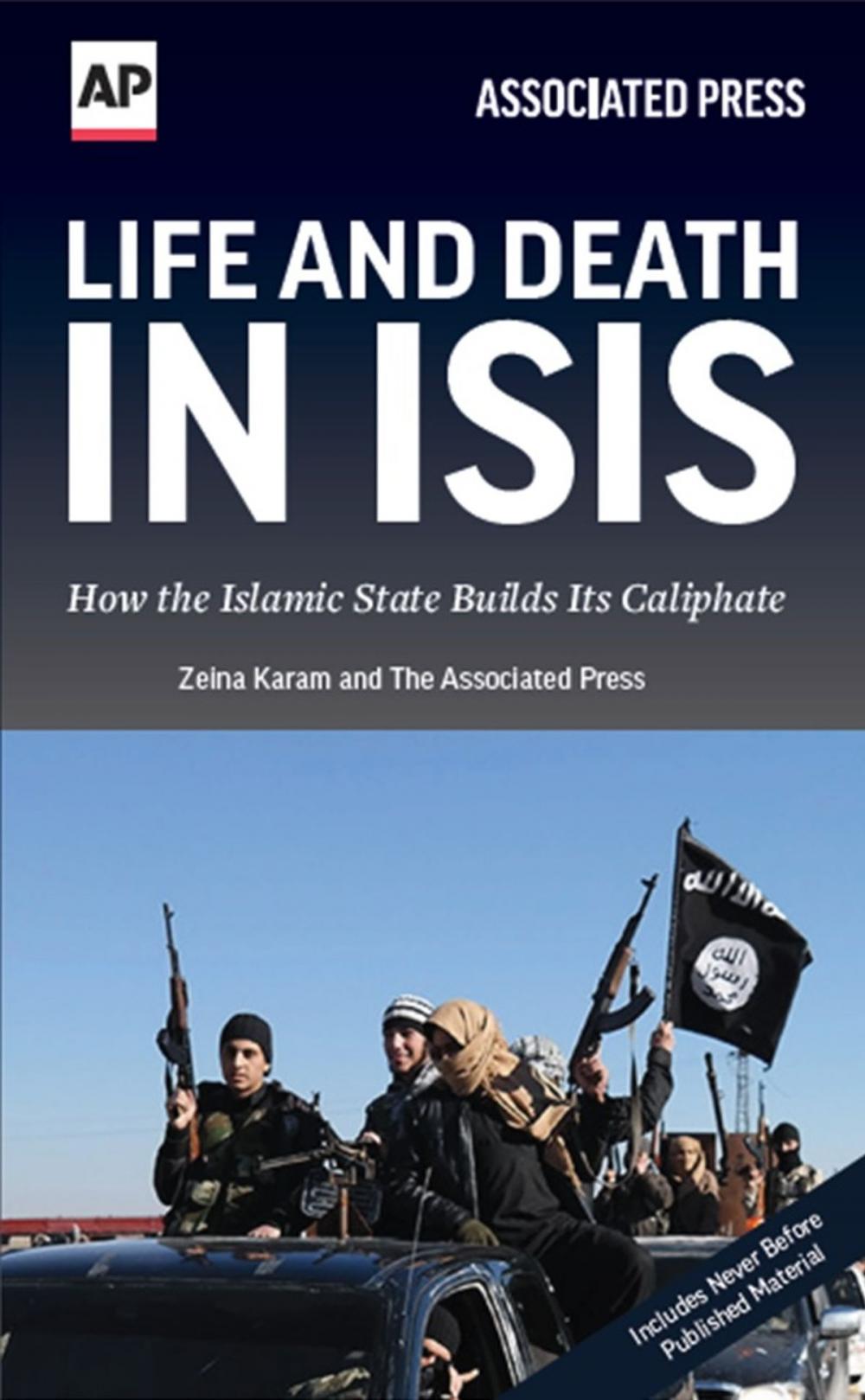 Big bigCover of Life and Death in ISIS