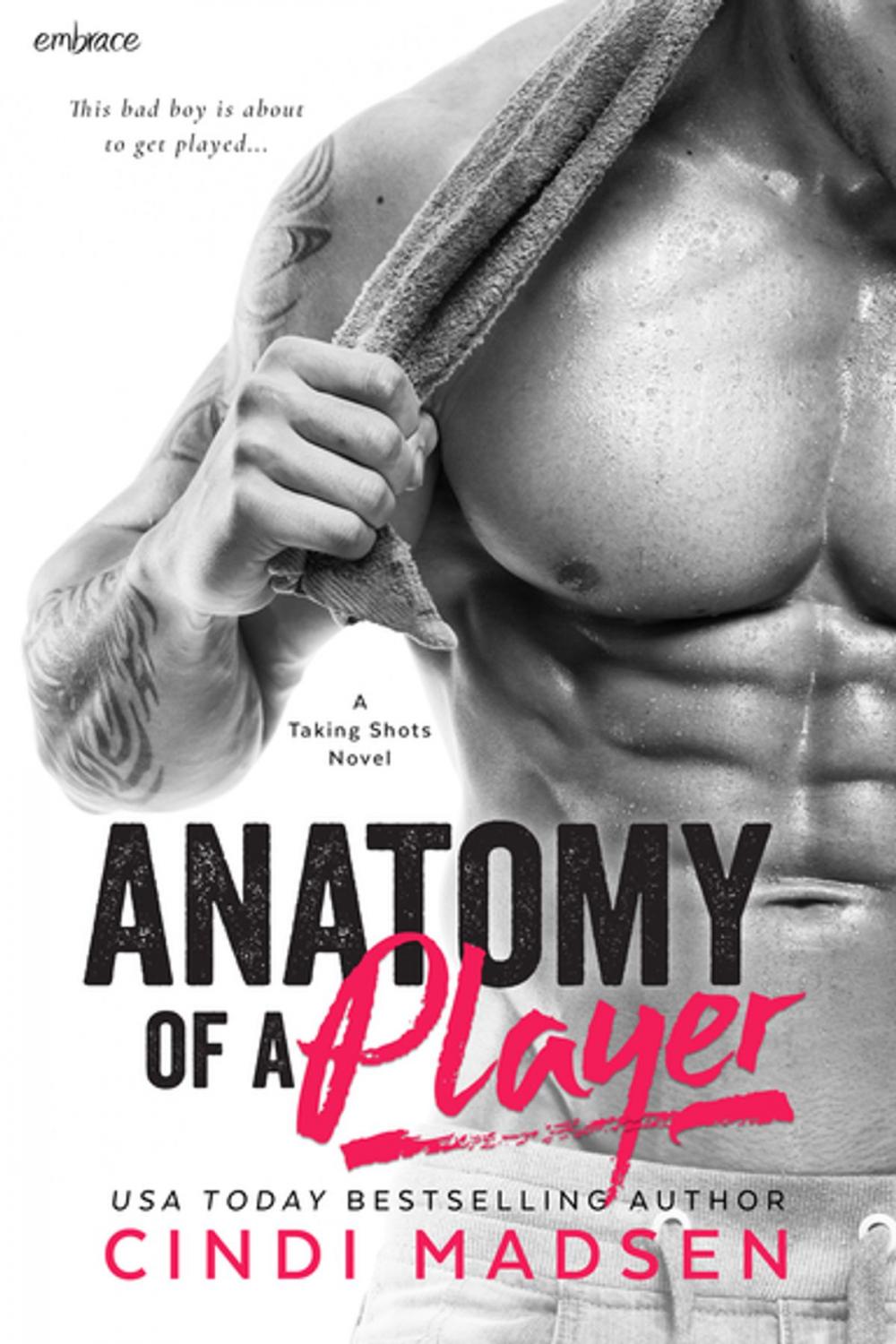 Big bigCover of Anatomy of a Player