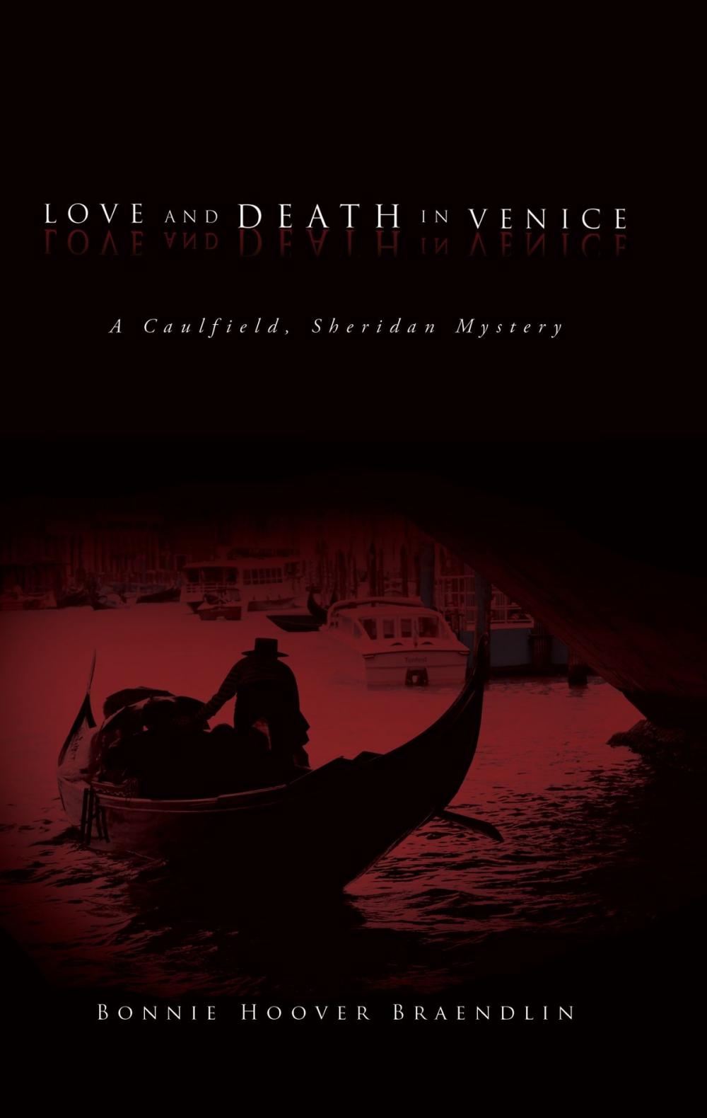 Big bigCover of Love and Death in Venice