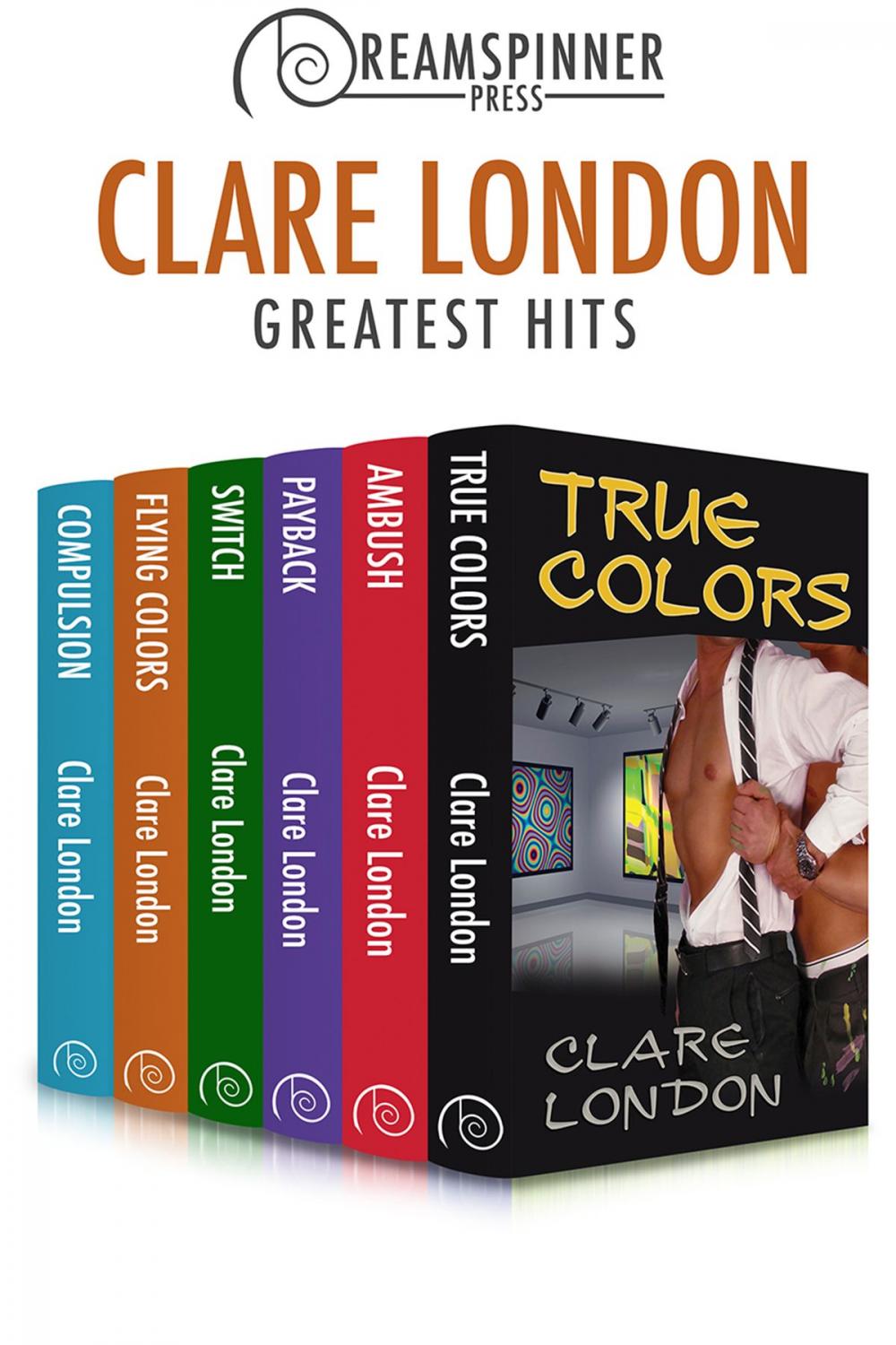 Big bigCover of Clare London's Greatest Hits