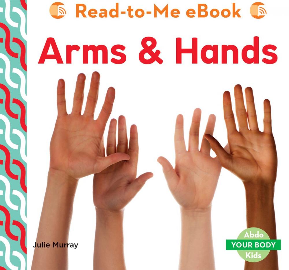 Big bigCover of Arms & Hands