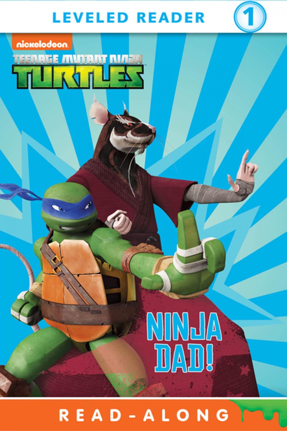 Big bigCover of Ninja Dad (Teenage Mutant Ninja Turtles)