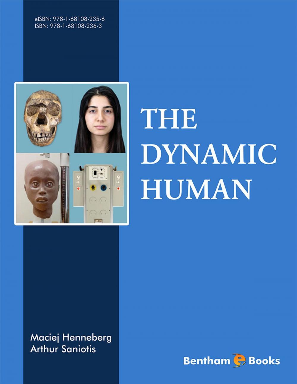 Big bigCover of The Dynamic Human