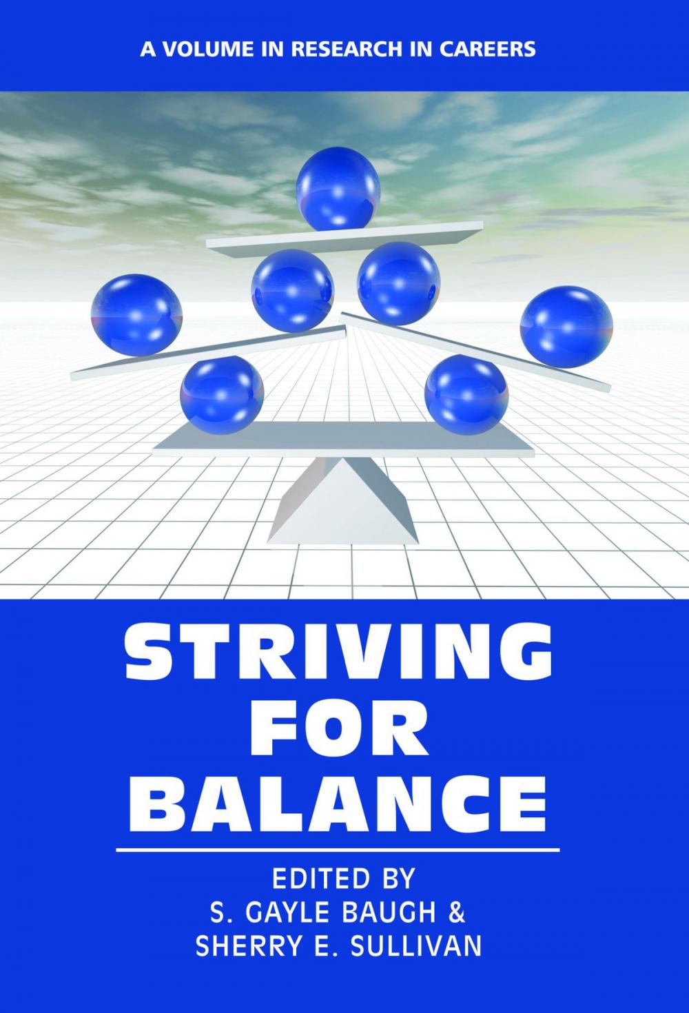 Big bigCover of Striving for Balance