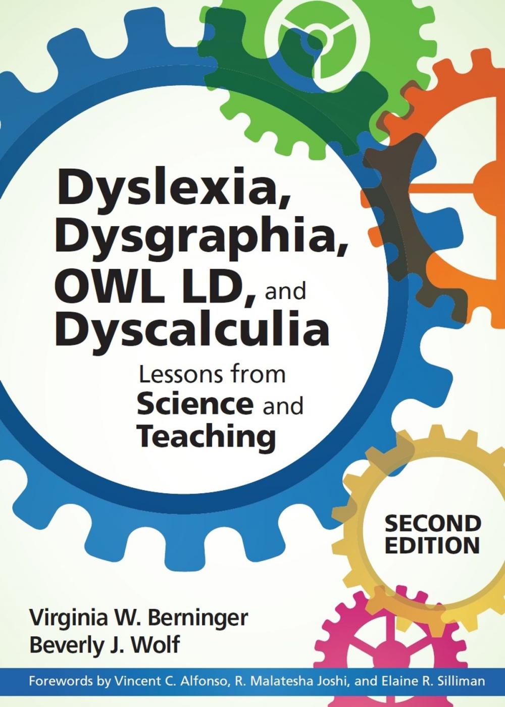 Big bigCover of Teaching Students with Dyslexia, Dysgraphia, OWL LD, and Dyscalculia