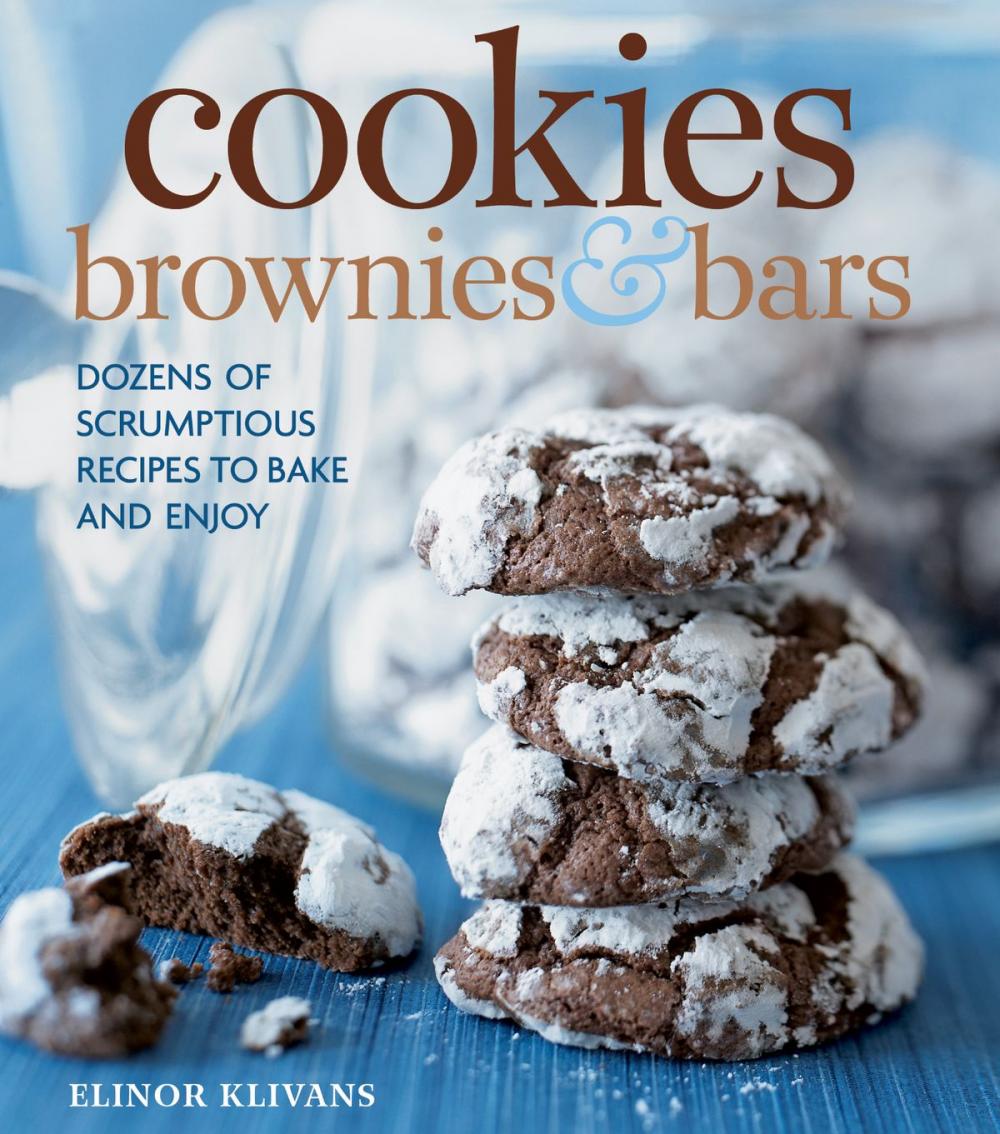 Big bigCover of Cookies, Brownies, and Bars