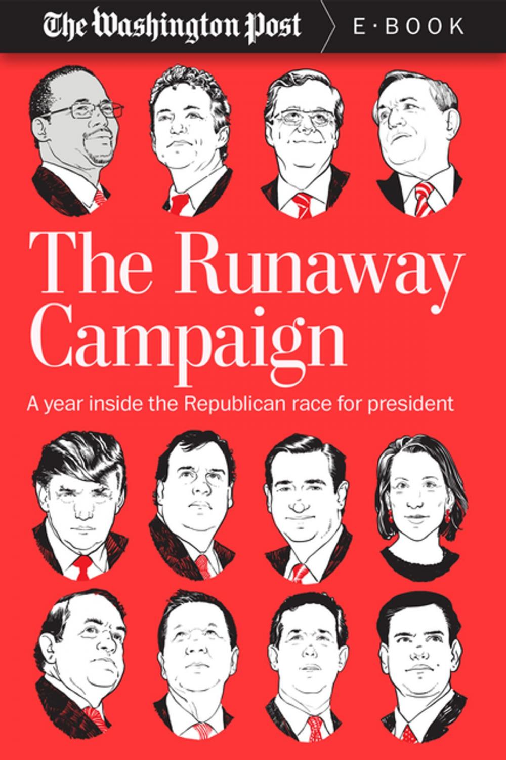 Big bigCover of The Runaway Campaign
