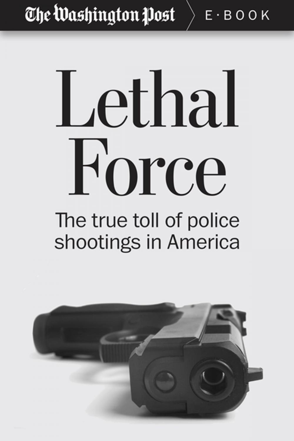 Big bigCover of Lethal Force