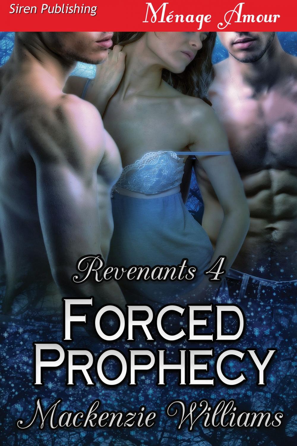 Big bigCover of Forced Prophecy
