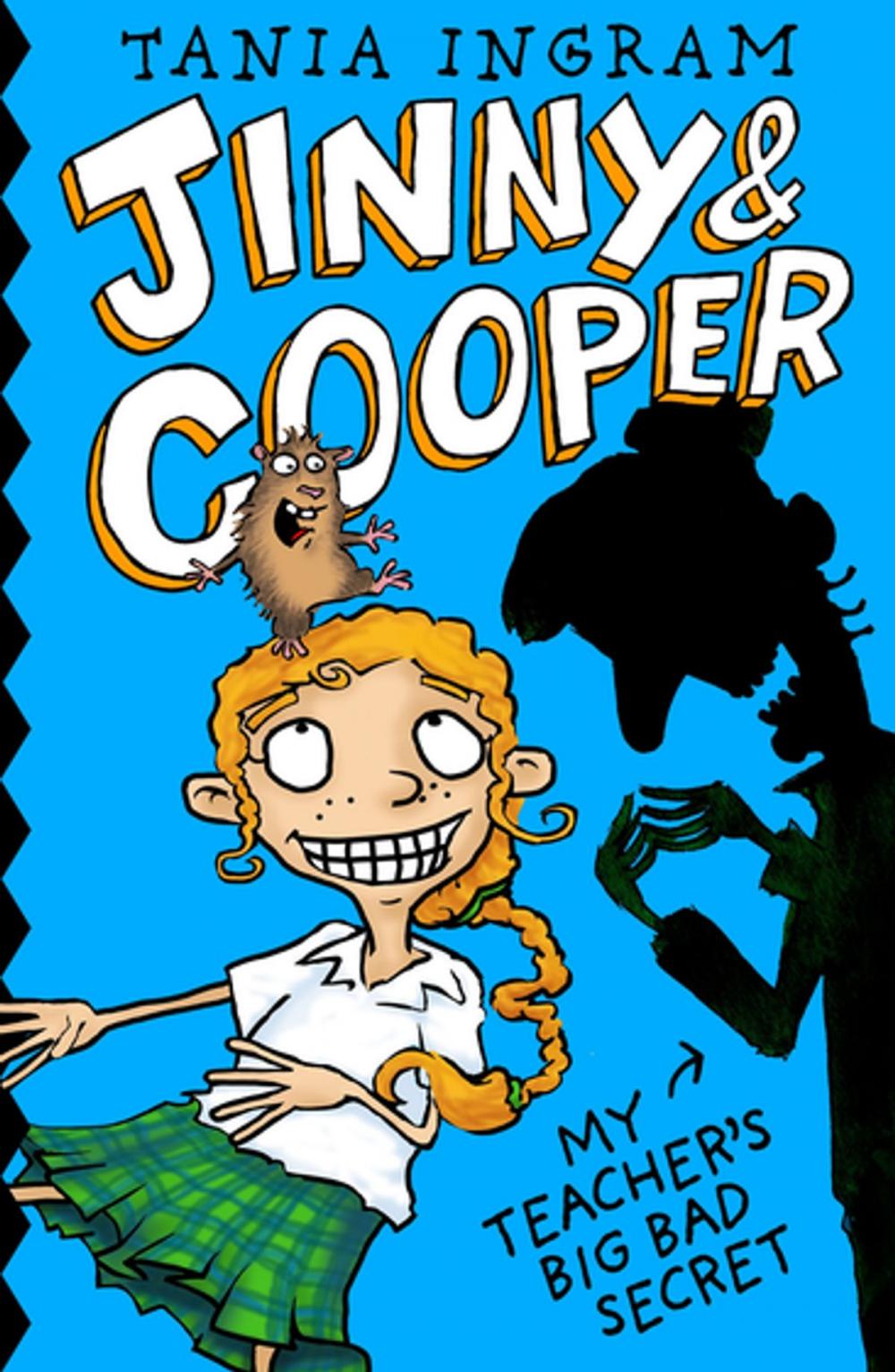 Big bigCover of Jinny & Cooper: My Teacher's Big Bad Secret