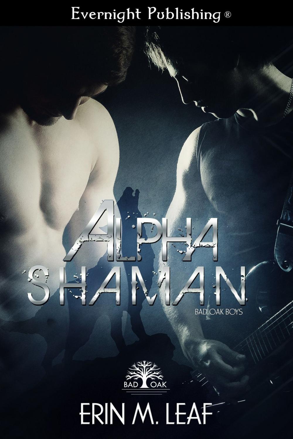 Big bigCover of Alpha Shaman
