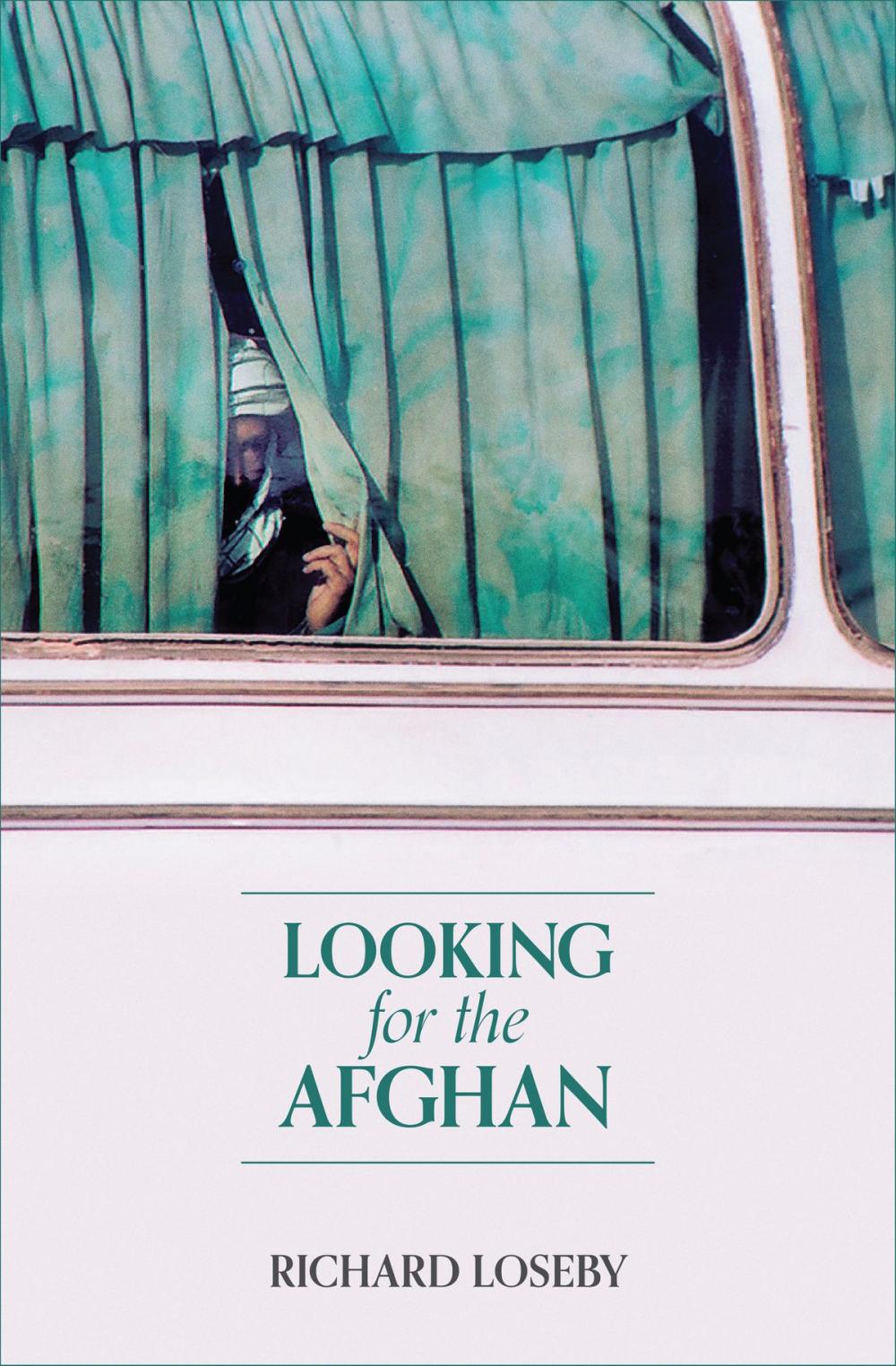 Big bigCover of Looking for the Afghan