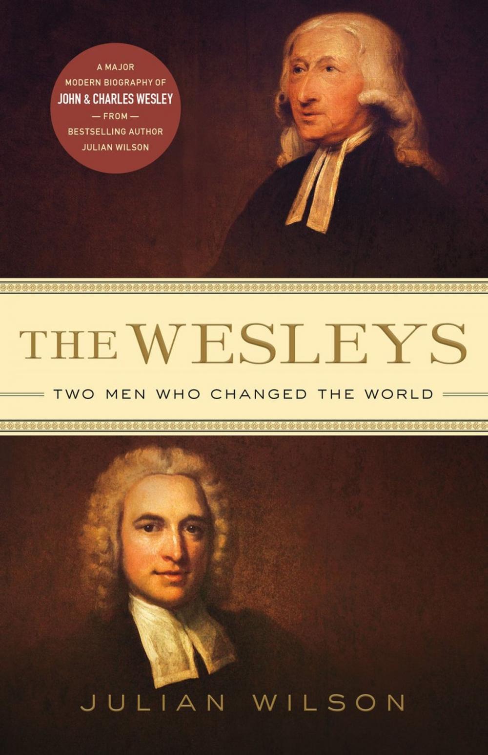 Big bigCover of The Wesleys