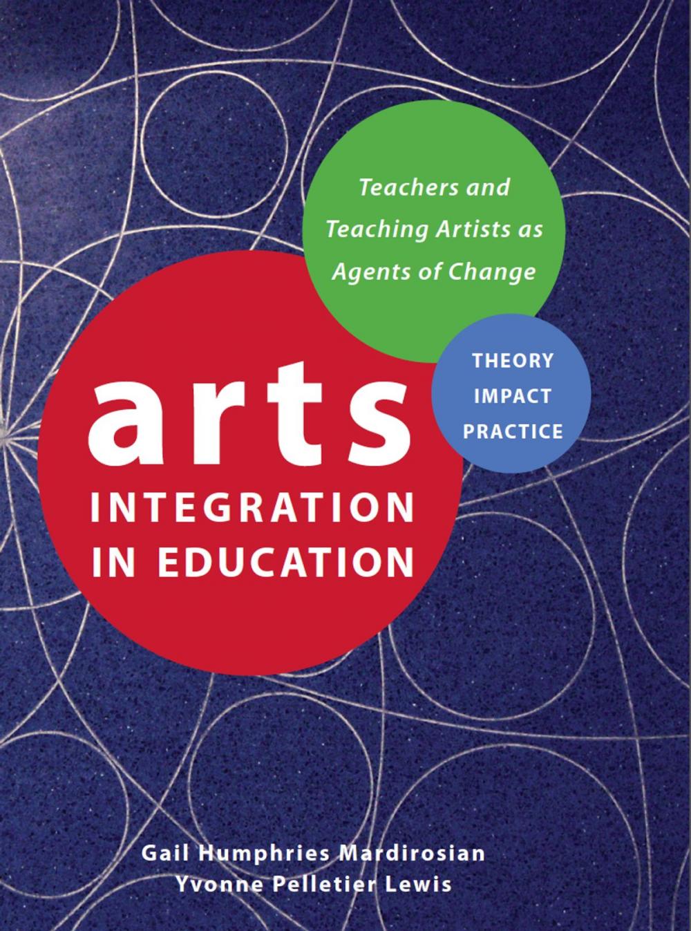 Big bigCover of Arts Integration in Education