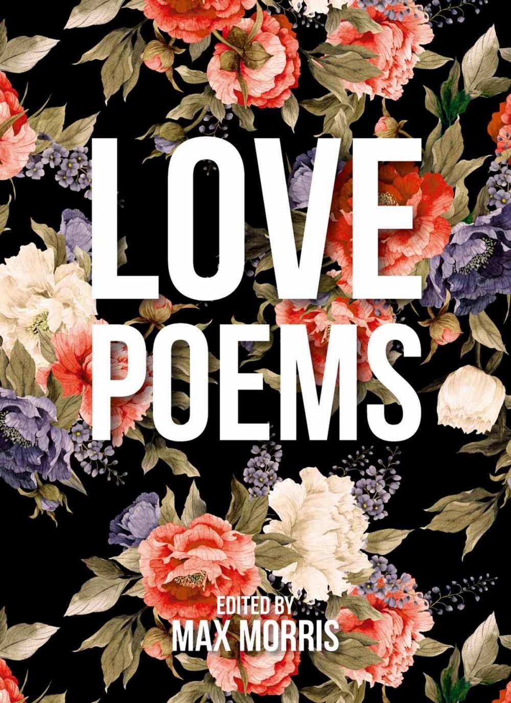 Big bigCover of Love Poems