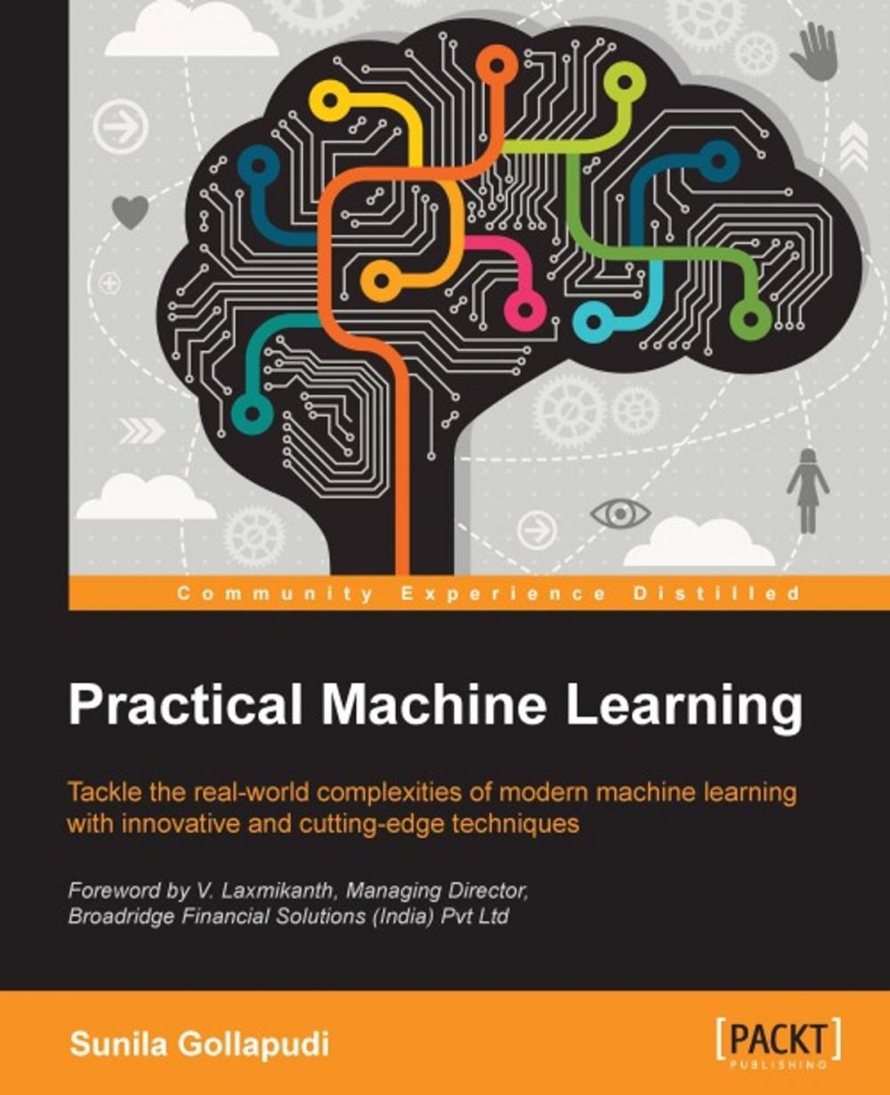 Big bigCover of Practical Machine Learning