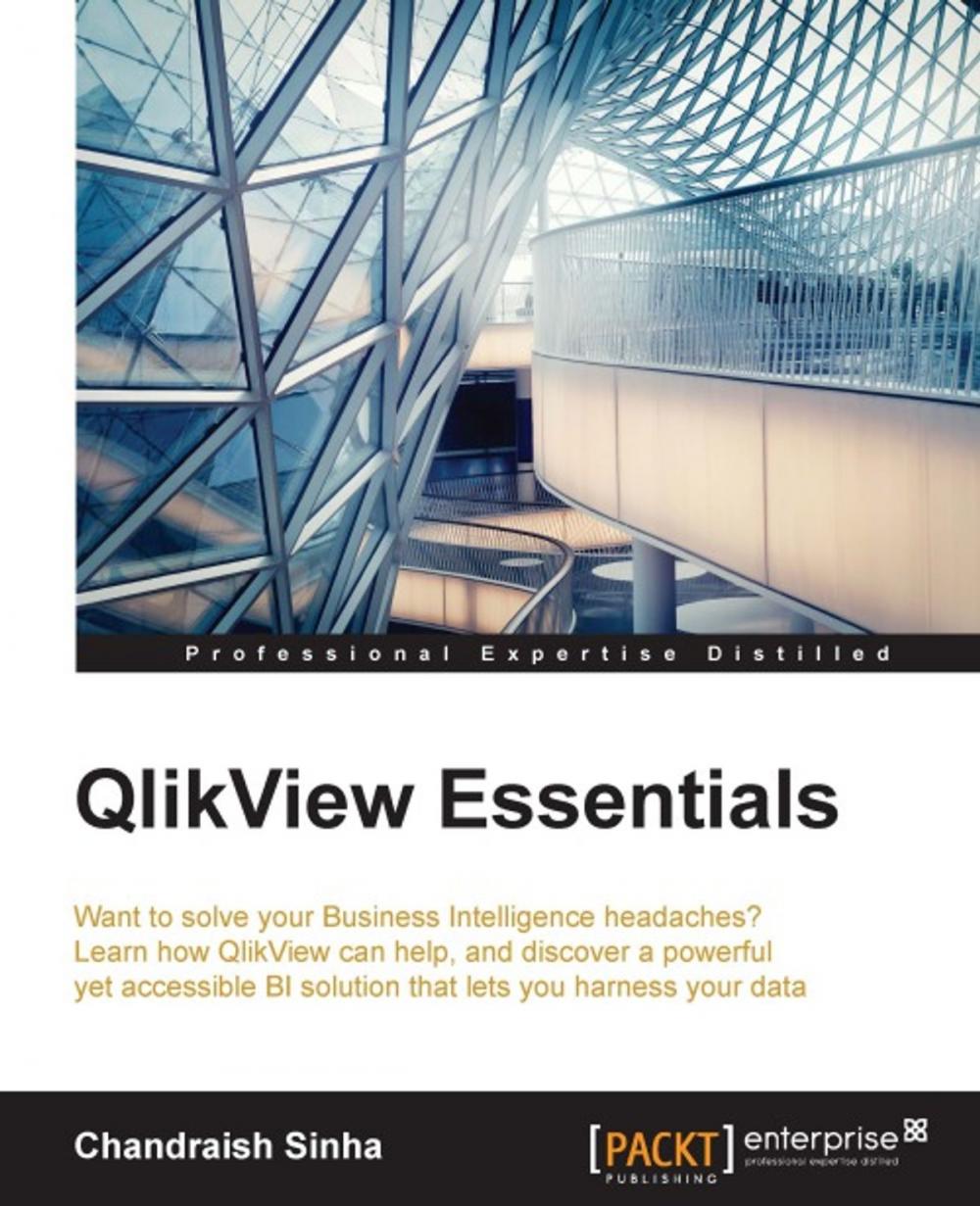 Big bigCover of QlikView Essentials