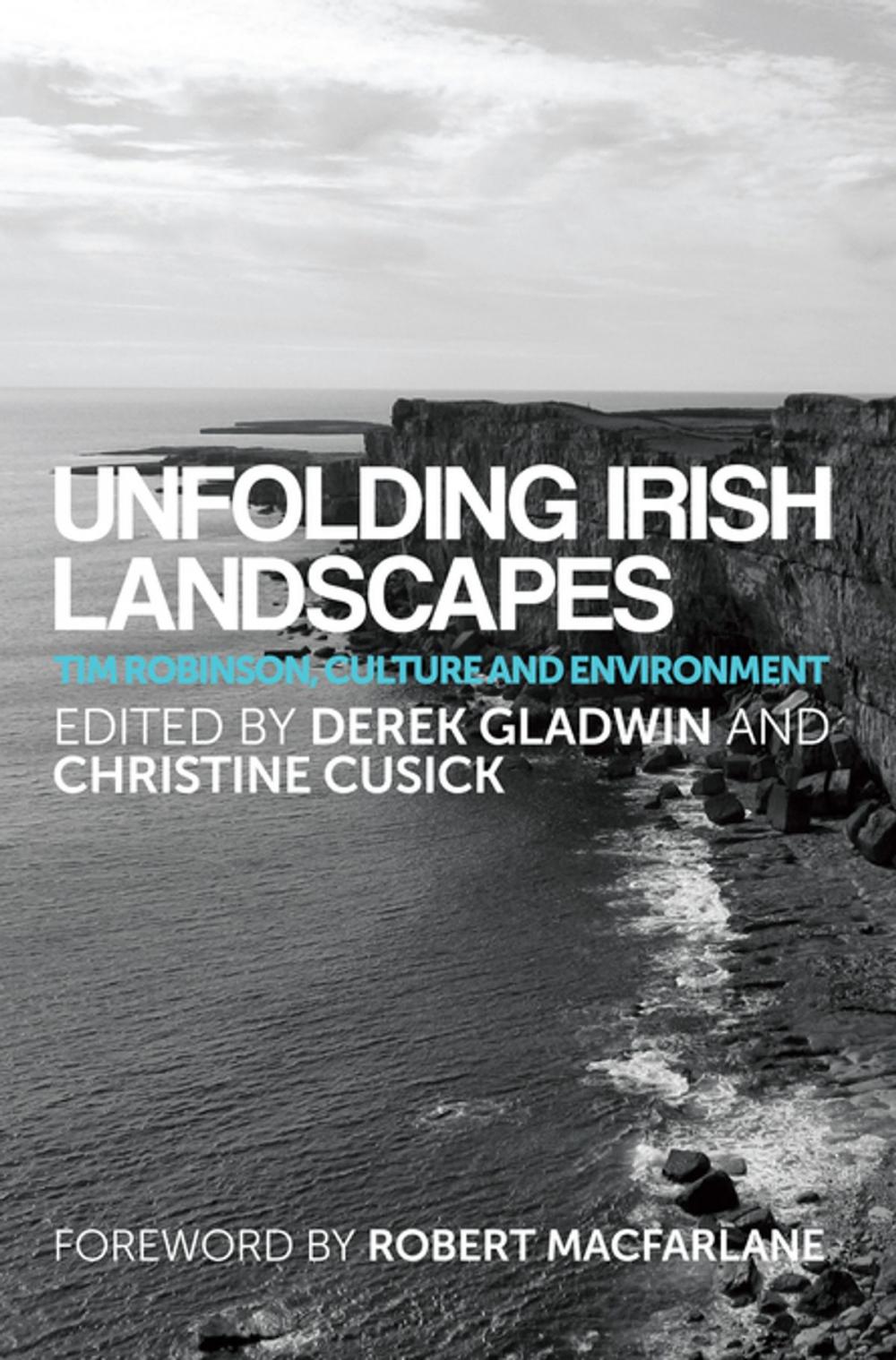 Big bigCover of Unfolding Irish landscapes